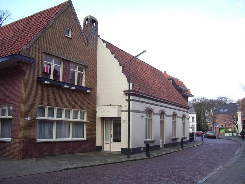 kerkstraat 105 en 107