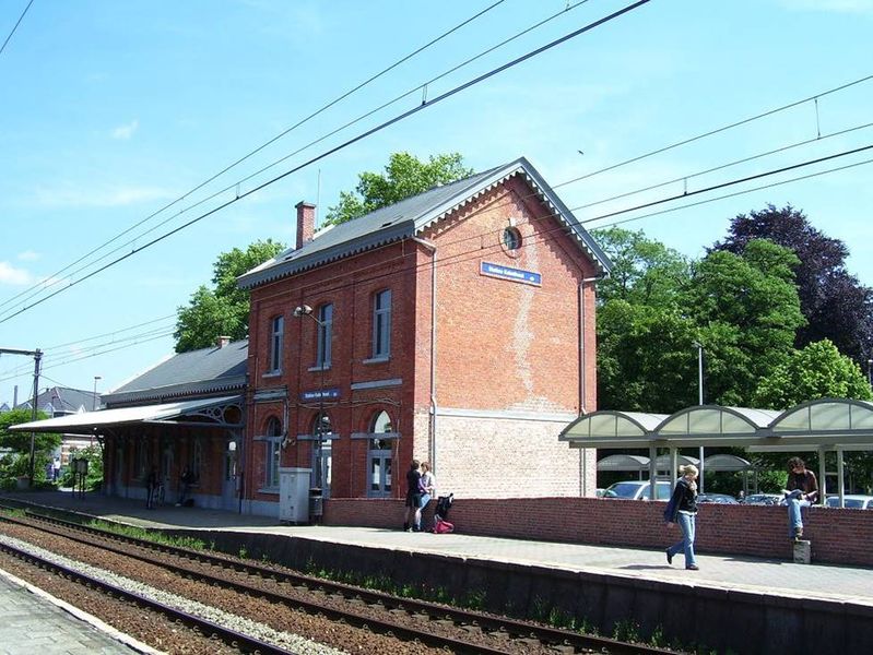 station-1