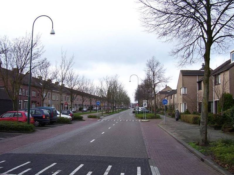 mariastraat zicht
