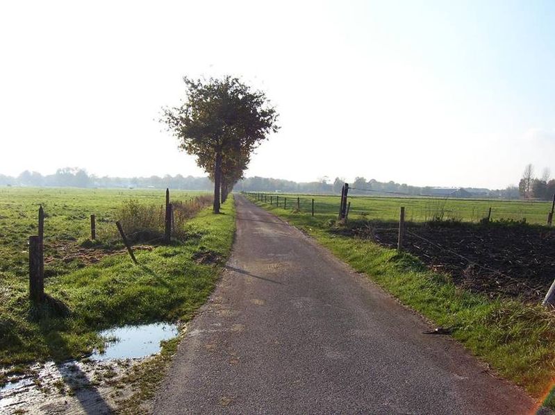 fietspad mark 2 020