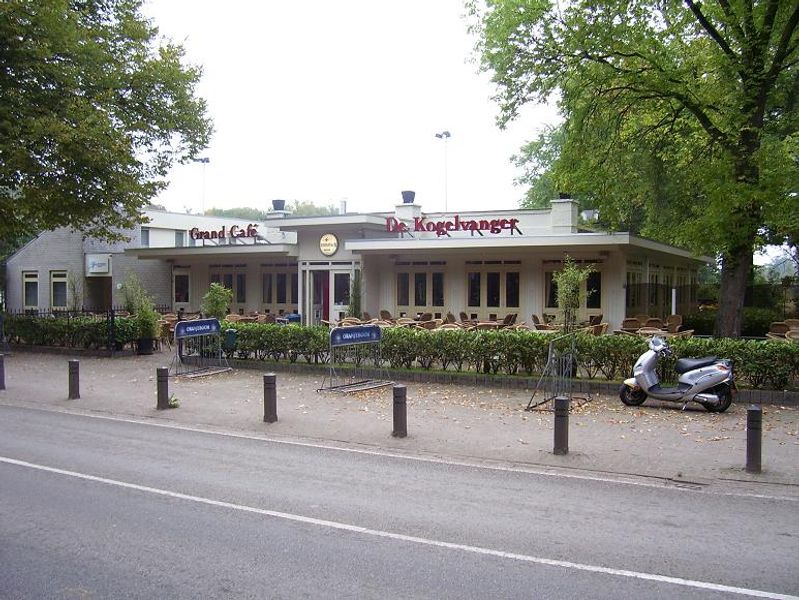 cafe de kogelvanger