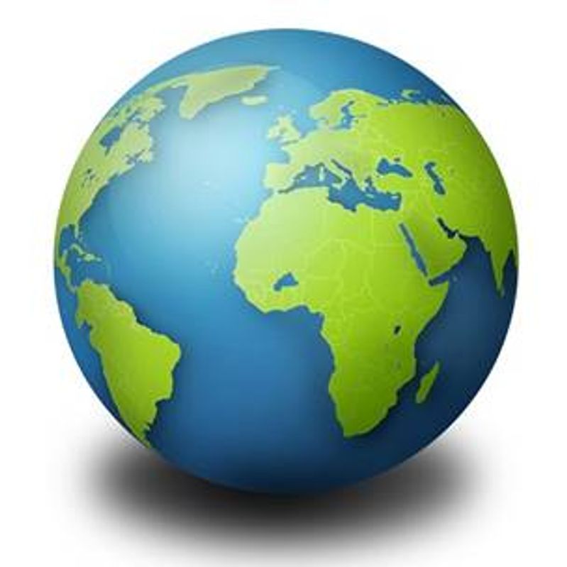 Afbeeldingsresultaten voor globe picture